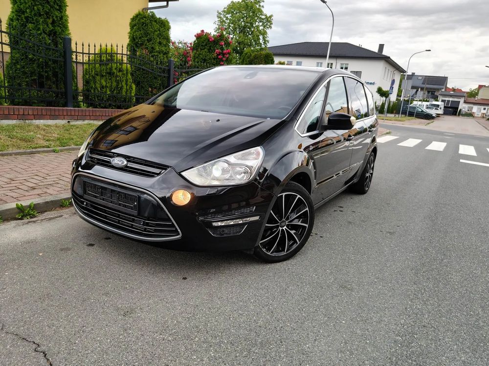 Ford S-Max I 2010