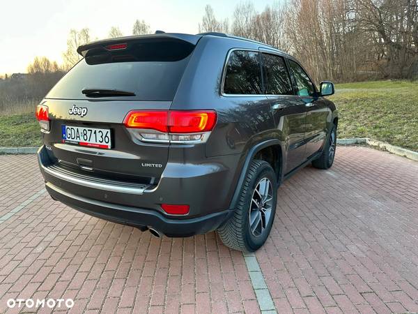 Jeep Grand Cherokee - 7