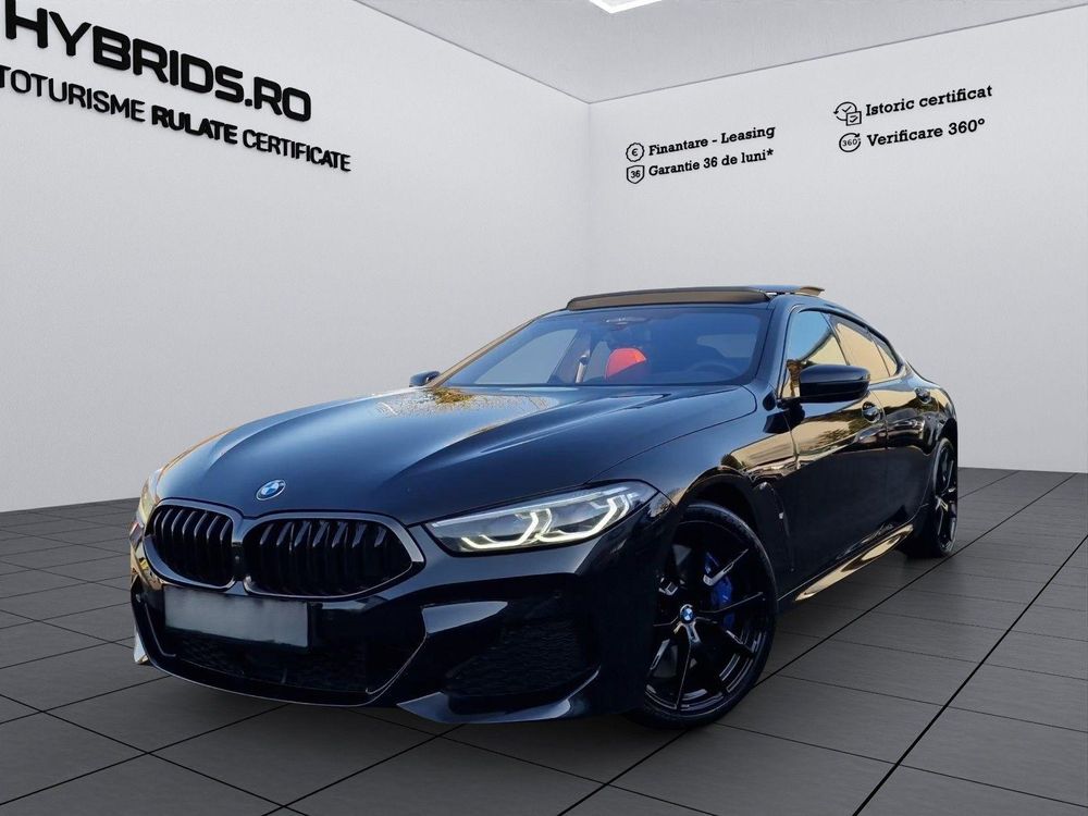 BMW 8 Series G14/G15/G16 [2018 - Prezent] 840d xDrive 2020