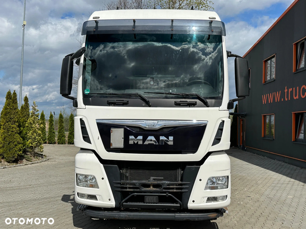 MAN TGX 18.480 4x2 EURO6 CIĄGNIK SIODŁOWY - 2