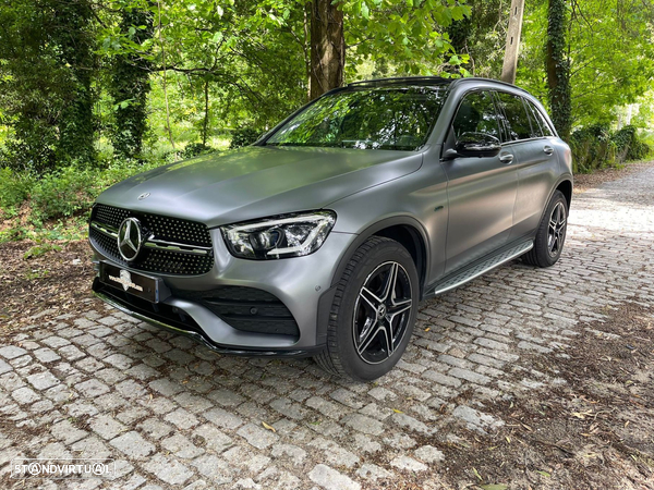 Mercedes-Benz GLC 300 de 4Matic - 23