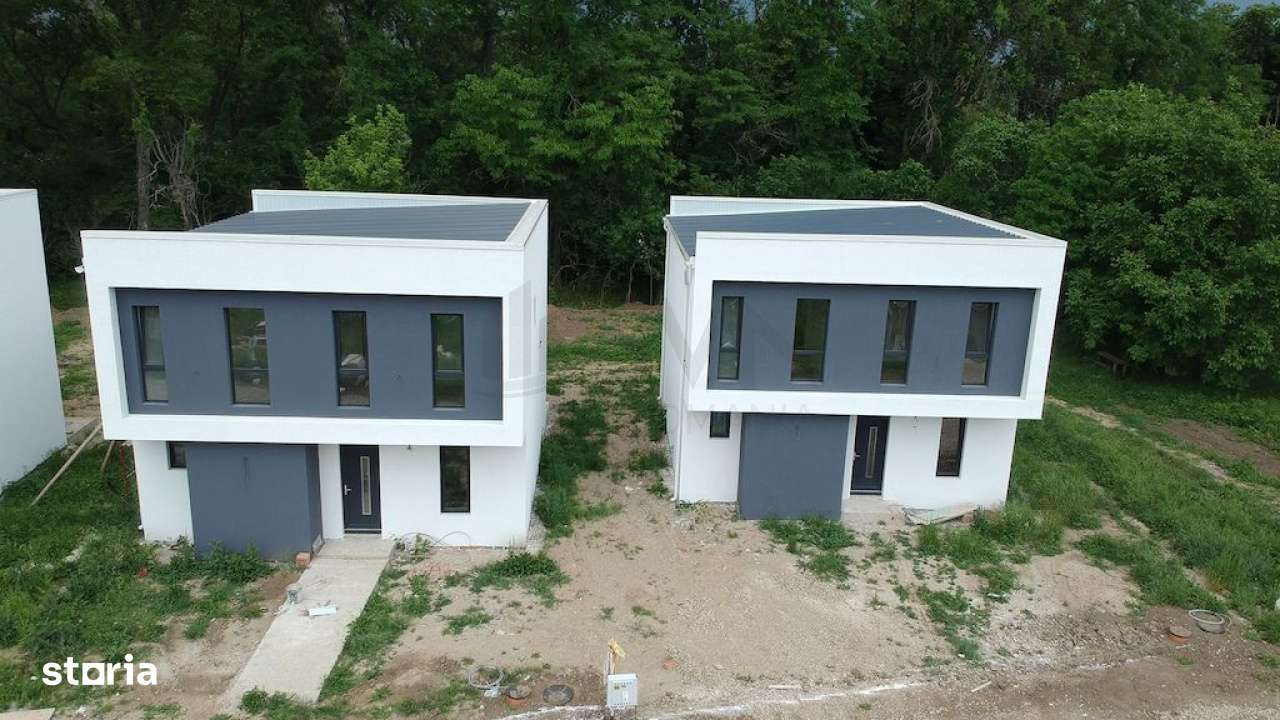 Vila in complex rezidential - pozitionare excelenta langa padure - Imagine principală: 5/11