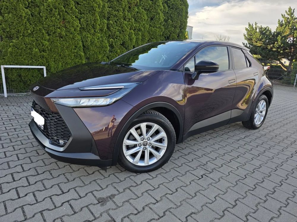 Toyota C-HR 1.8 Hybrid Comfort 2024