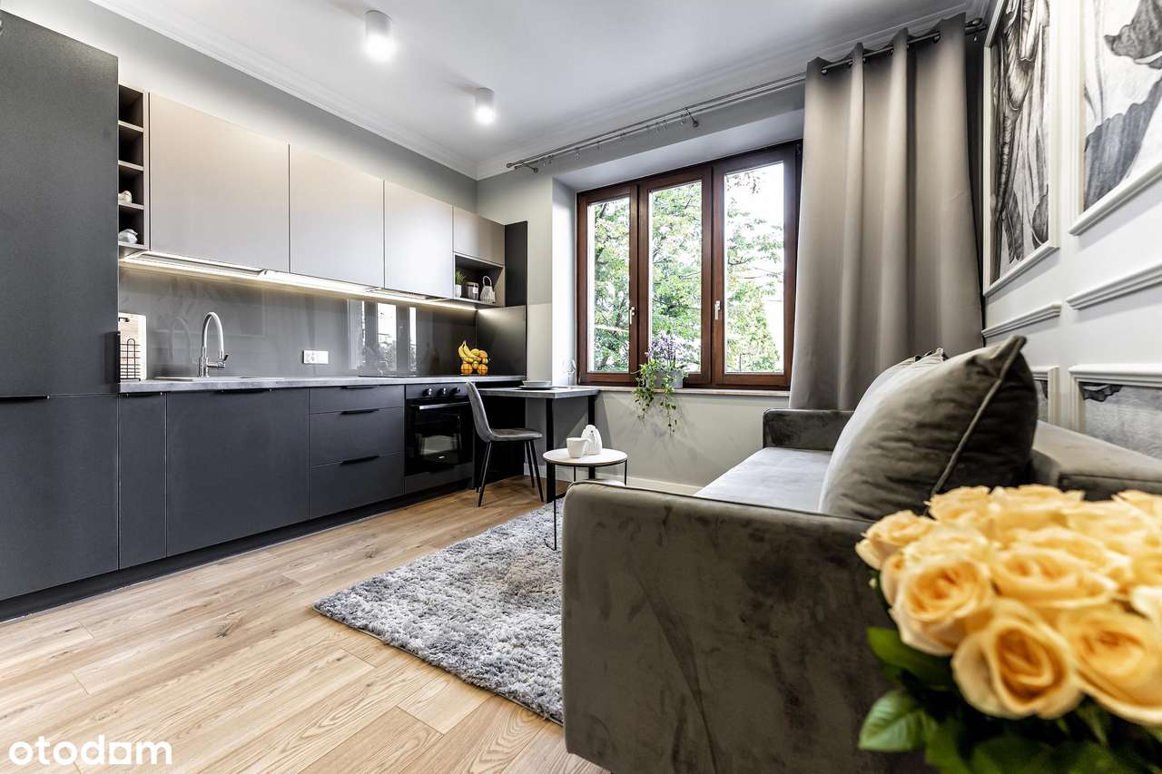 Nowoczesna kawalerka-Centrum-UMCS-KUL-UP-PL