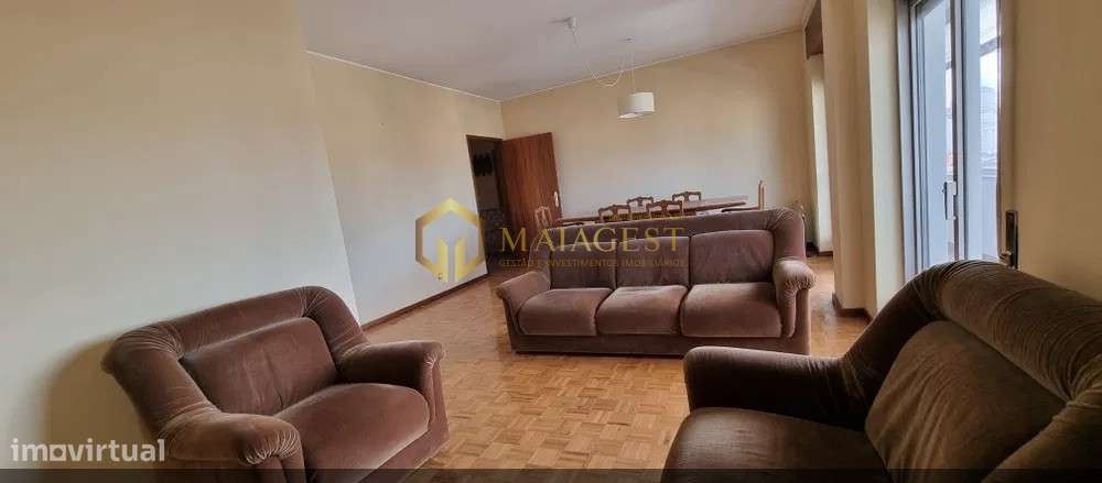 Apartamento T2 na Avenida da República em Gaia - Grande imagem: 2/9