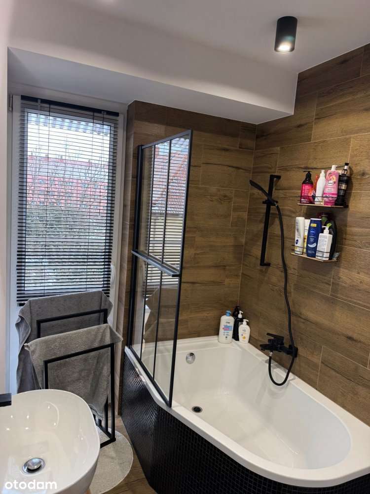 Luksusowe, 4 pokojowe z ogródkiem-4