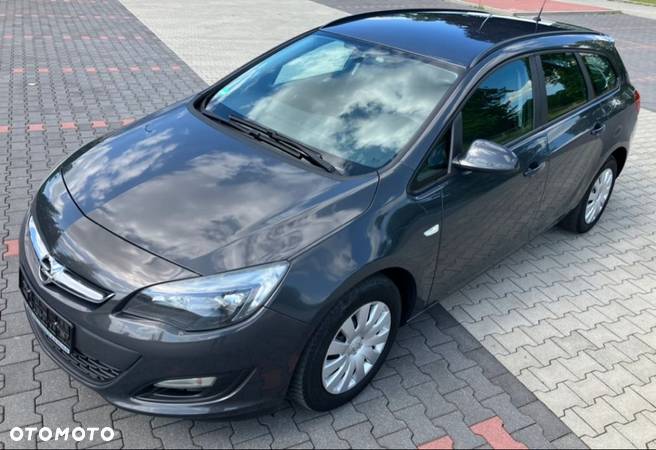 Opel Astra - 5