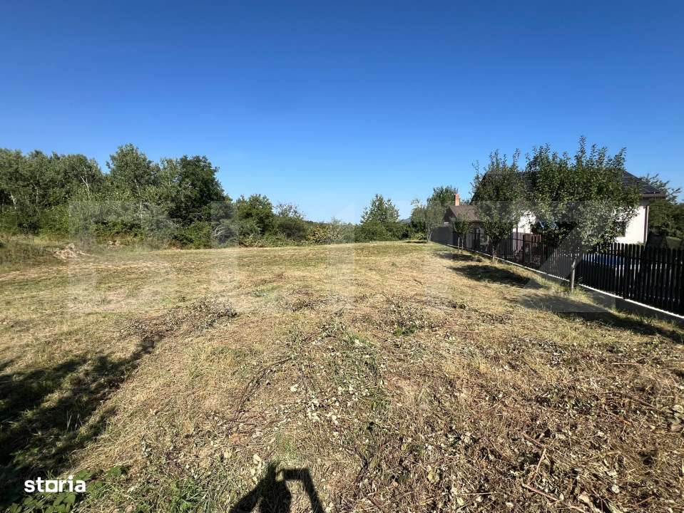 Teren de vanzare 925 mp, zona Valea Jelnei - Imagine principală: 4/6