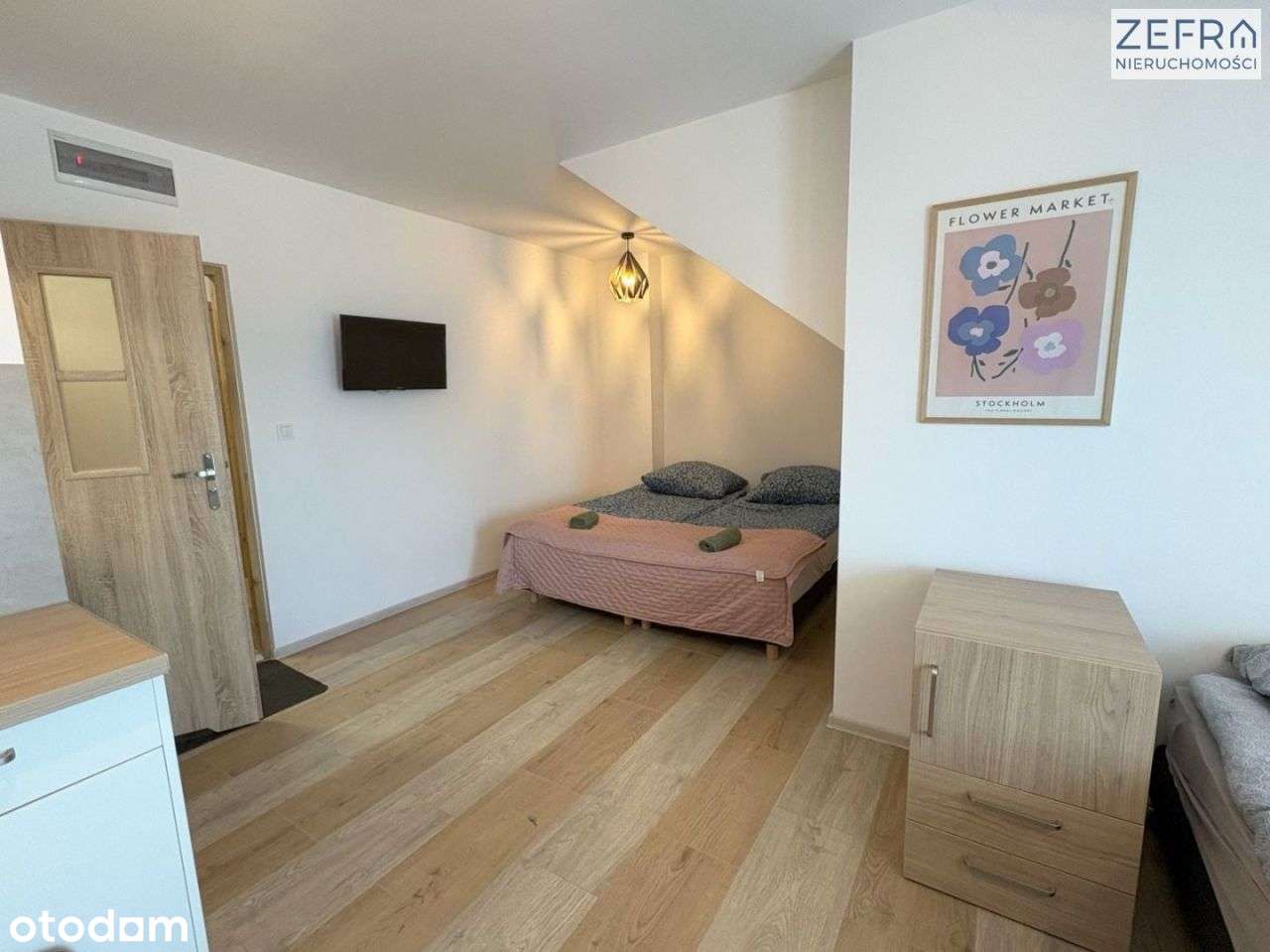 *Kawalerka*Biuro*30m*Kraków*Zielonki - Pełny obrazek: 5/8