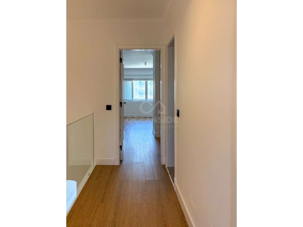 Apartamento T3 duplex - Estoril-28