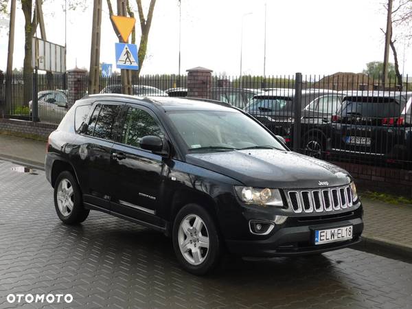 Jeep Compass 2.0 4x2 North - 3