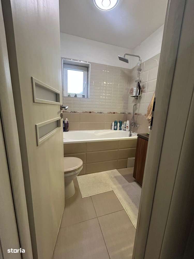 Apartament 2 camere – Sânpetru, Brașov | Parter | Curte 100 mp-4