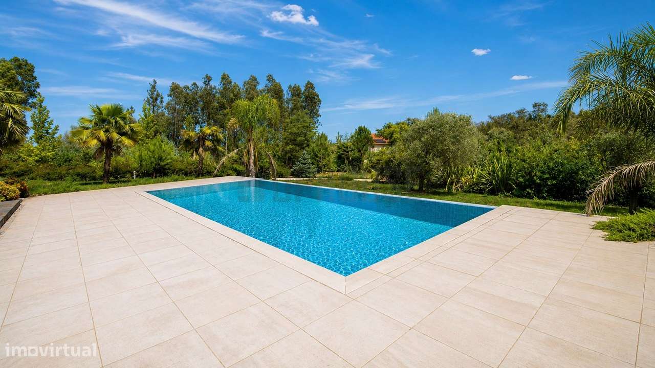 Quinta com Moradia T3 Isolada e Piscina | Água Belas, Ferreira do Zêze-7
