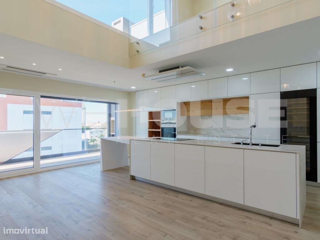 Apartamento T3 de Alta Qualidade na Ria Gallega, Montijo - Grande imagem: 1/18