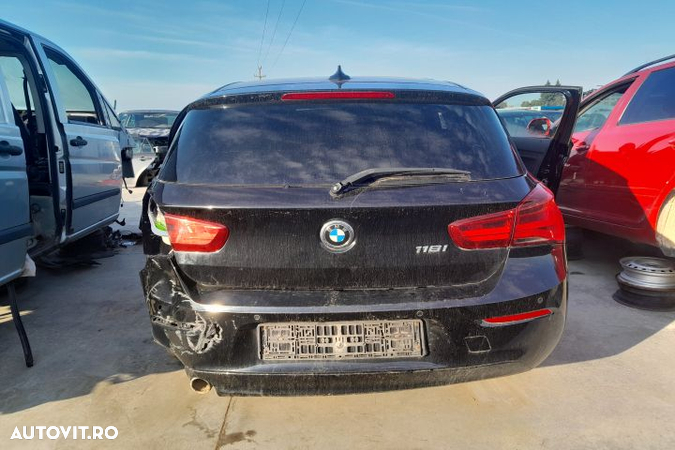 Dezmembrez BMW Seria 1 F20/F21 [facelift] [2015 - 2020] Hatchback 118i MT (136 hp) - 4