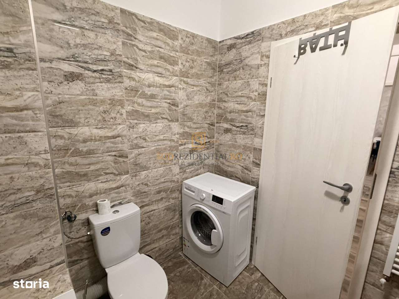 Apartament cu 2 camere + balcon, mobilat si utilat, rond Metro Berceni-9