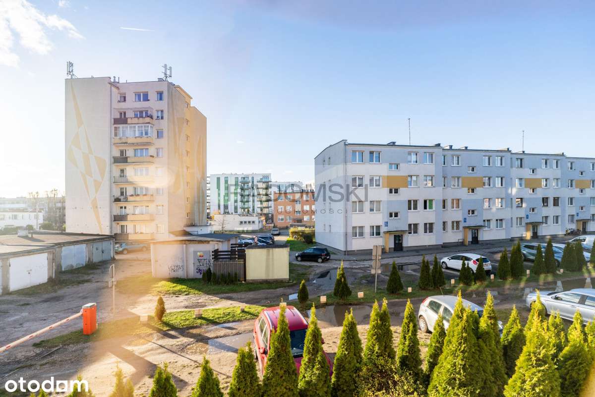 Mieszkanie 3 pokojowe - blisko Skm i Uniwersytetu-3