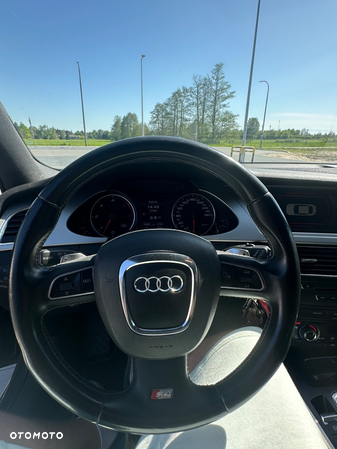 Audi A4 3.0 TDI Quattro Tiptronic - 21