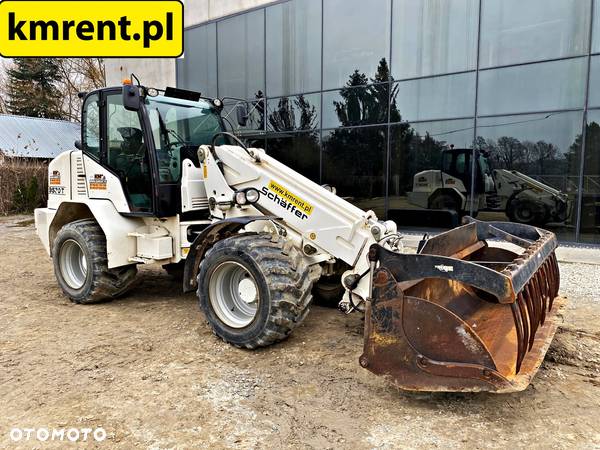 Schaffer 9530T ŁADOWARKA PRZEGUBOWO-TELESKOPOWA | JCB TMA 310 320 - 13