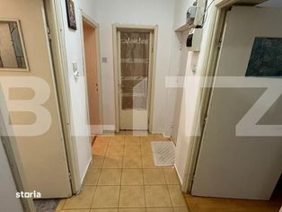 Apartament 2 camere, 58mp, zonă centrală