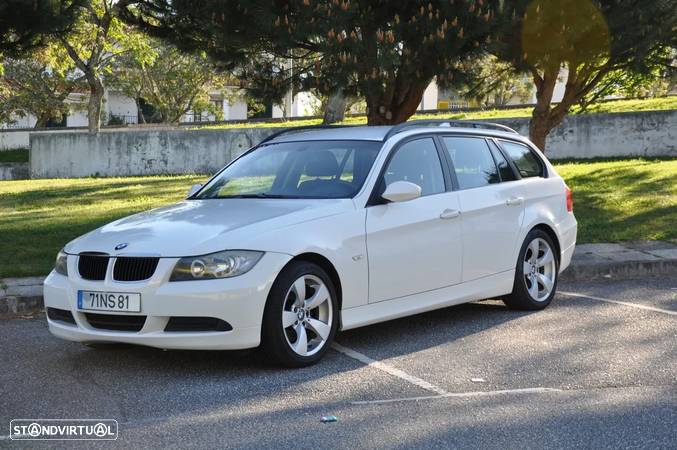 BMW 318 d DPF Touring Edition Lifestyle - 55