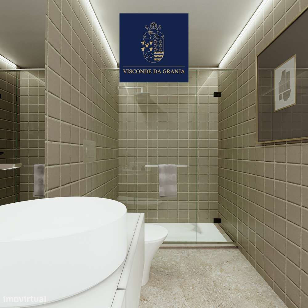 O Seu Novo T1 Exclusivo no Coração de Aveiro-6