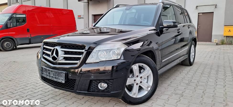 Mercedes-Benz GLK 320 CDI 4-Matic - 2