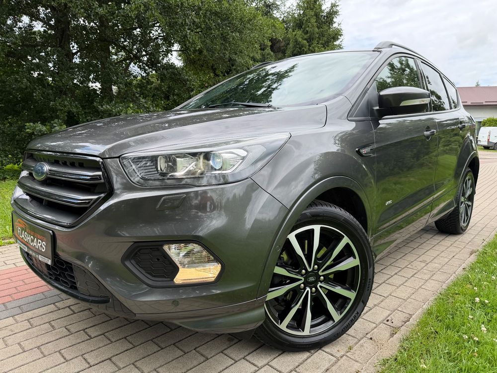 Ford Kuga II (2012-) 2.0 TDCi 4x4 ST-Line 2017