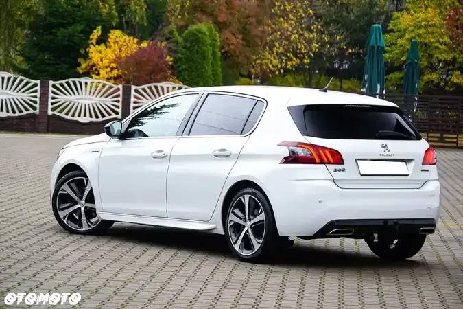 Peugeot 308 BlueHDi 180 EAT6 GT - 25