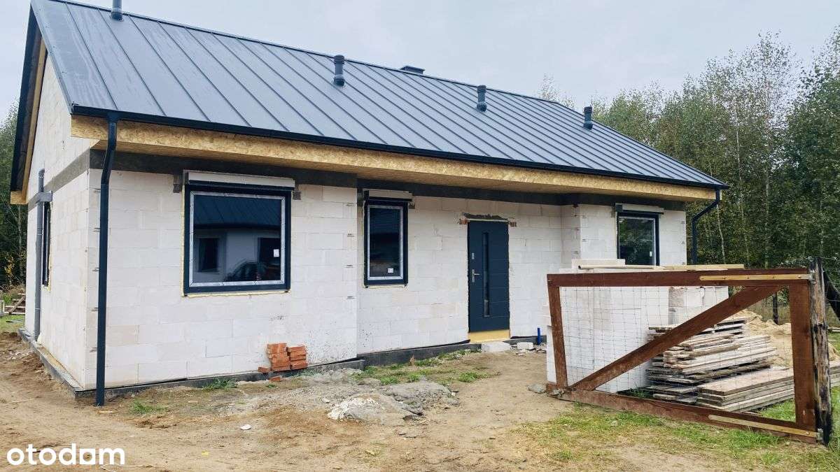 ✅Dom Wolnostojący/91 m2/Działka 567 m2/ Słupia ✅ - Pełny obrazek: 5/14