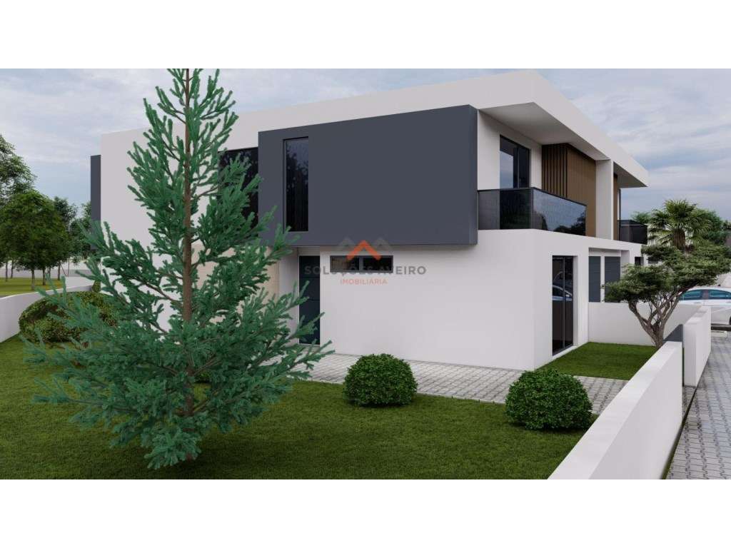 Terreno para construção de 2 Moradias em Aradas, perto do Glicínias! - Grande imagem: 5/10