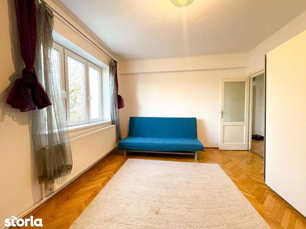 2 Camere Parcul Central | Mobilat si utilat complet | Disponibil