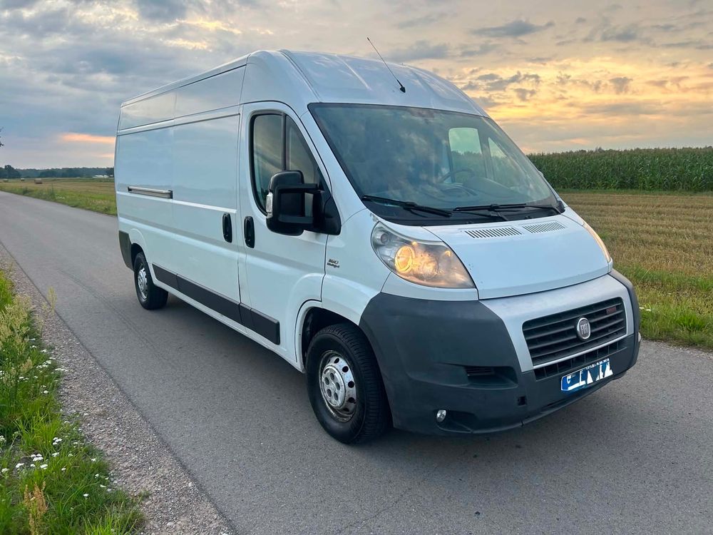 Fiat Ducato 2010