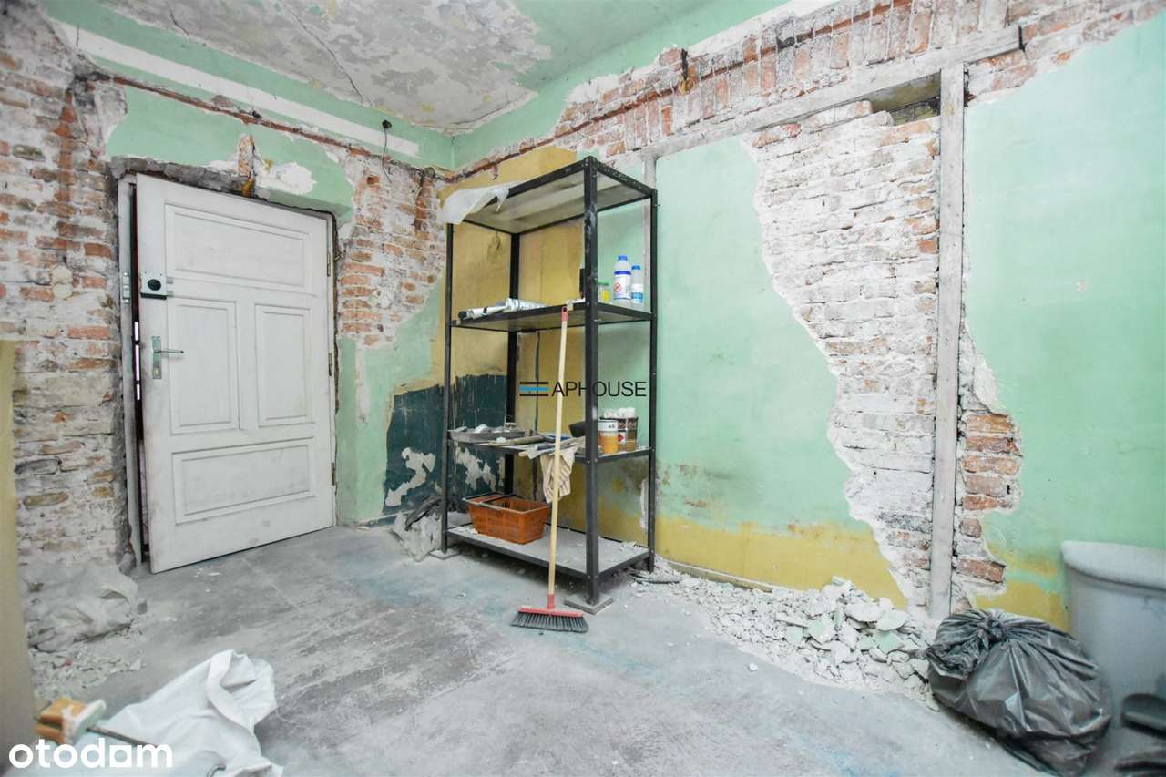 Perła Kazimierza/4 pokoje/Kazimierz/Plac Nowy/Eng-17