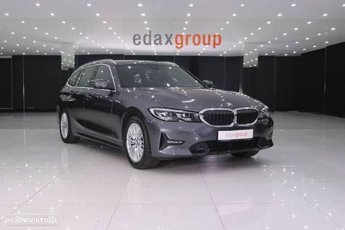 BMW 318 d Touring Line Sport Auto - 1