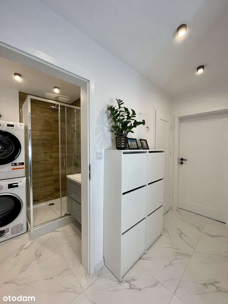 4 pokoje Jozefowska po generalnym remoncie, NOWOCZESNE-10