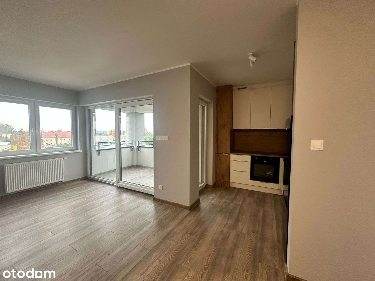 Komfortowe mieszkanie na wynajem w Rawiczu - Winiary - Pełny obrazek: 3/11