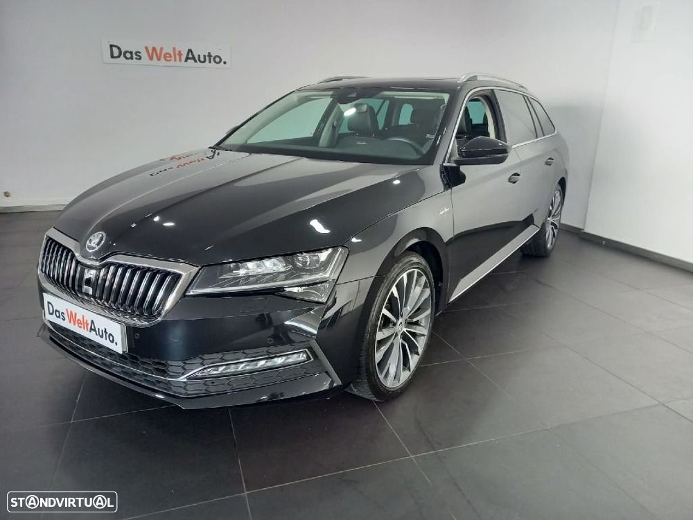Usados Skoda Superb Break - 42 900 EUR, 36 628 km, 2023 - Standvirtual
