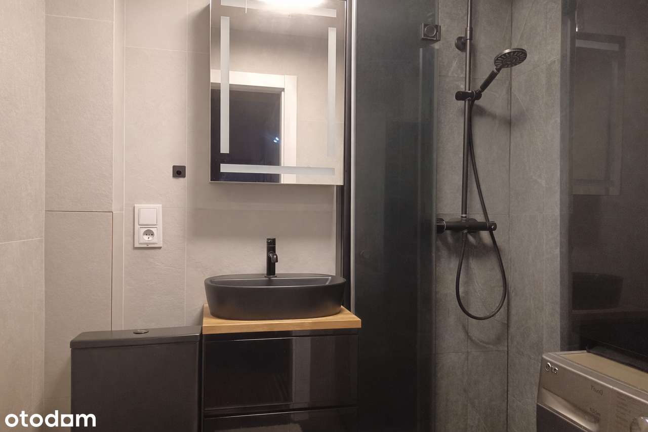 Dwupokojowe mieszkanie 4 km od centrum Warszawy-5