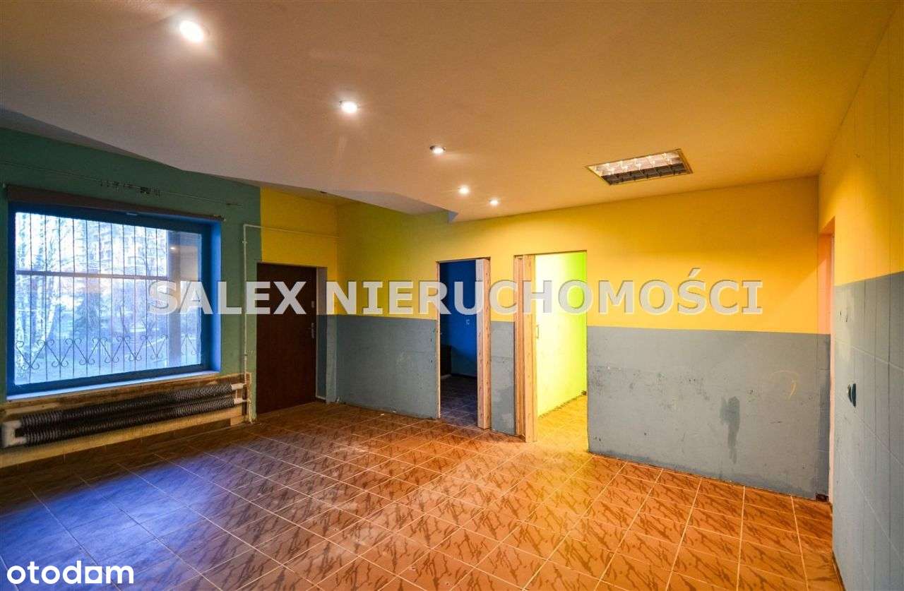 Budynek handlowo-usługowy z własnością gruntu-7