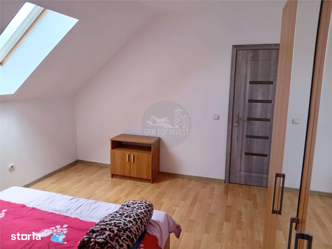 Apartament 2 camere balcon Zona Milea - Imagine principală: 5/16