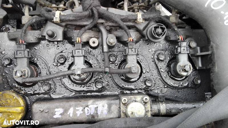 Injector Opel Astra H 1.7 CDTI din 2005 101 CP - 1