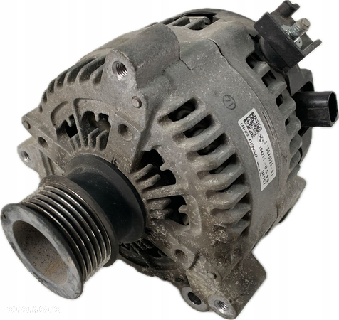 U5 BMW 3 F32 F33 F36 2.0 B48 ALTERNATOR 8645325 14V 180A 104211-0590 - 1