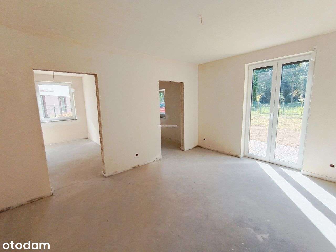 Nowe 3 pokojowe 55,05m2 + ogródek 110m2 - Pełny obrazek: 5/11