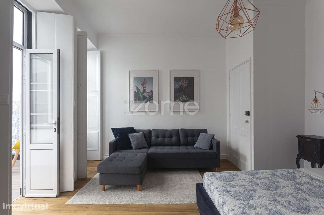 Boutique Guesthouse Licenciada em AL – Centro de Ponta Delgada - Grande imagem: 3/47