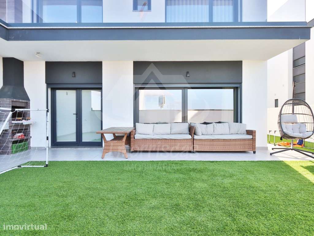 Moradia T4 Nova de Luxo com Vista Total Rio | Bairro Alto da Casa B...-8