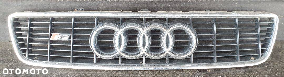 GRILL ATRAPA S3 8L9863653 AUDI A3 8L LIFT - 2