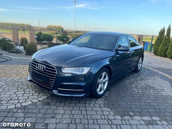 Audi A6 2.0 TDI Ultra DPF S tronic - 9