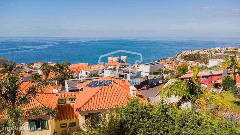 Moradia T5 - São Martinho / Funchal-3