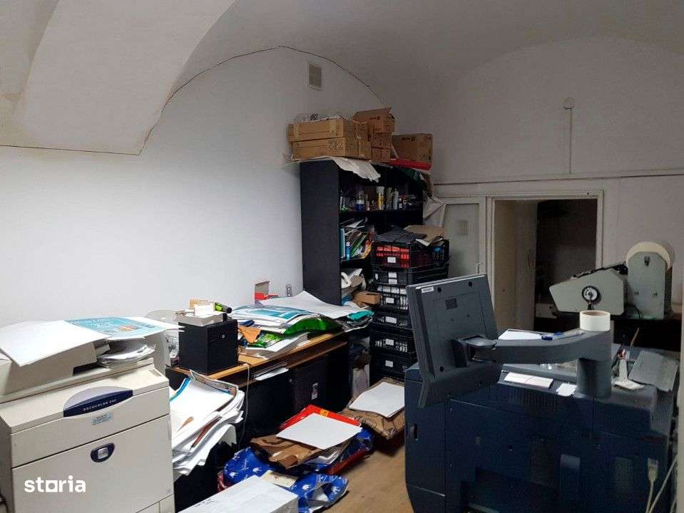 Oferim spre vanzare spatiu de birou ultracentral - Imagine principală: 3/3